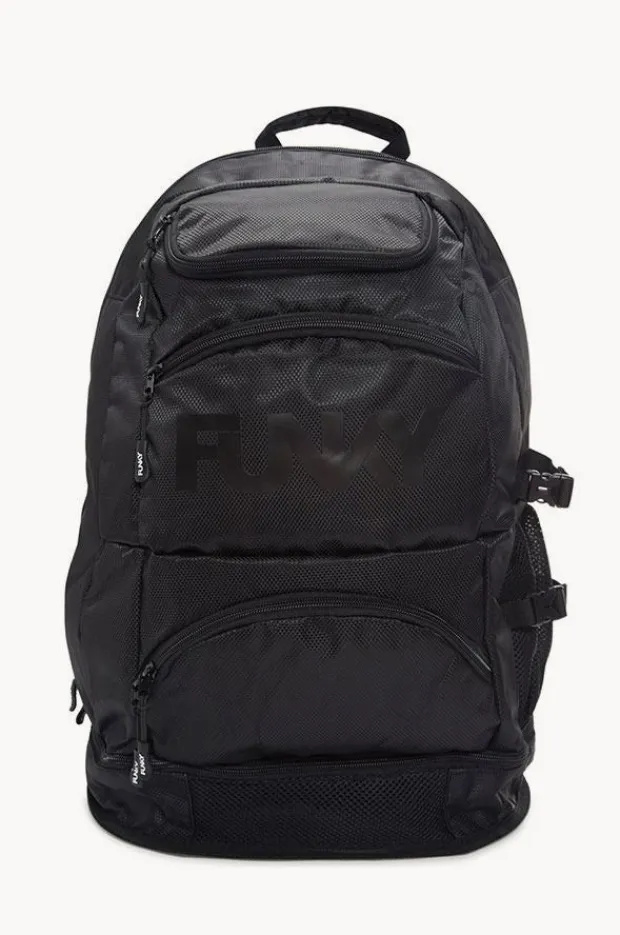 BOY Funky Trunks Expandable Elite Squad Backpack
