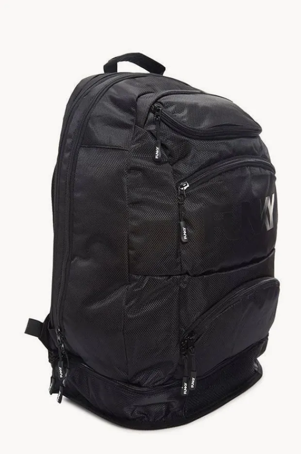 BOY Funky Trunks Expandable Elite Squad Backpack