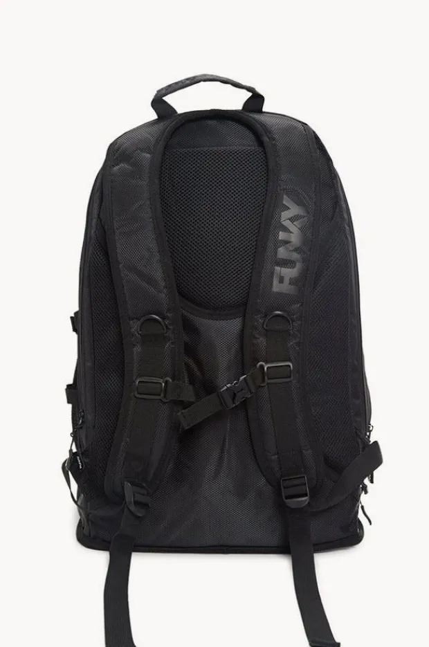 BOY Funky Trunks Expandable Elite Squad Backpack