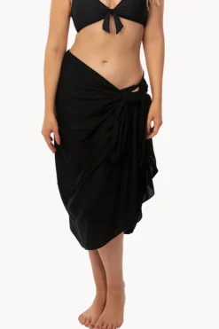 Women Sundrenched Extra Large Long Sarong