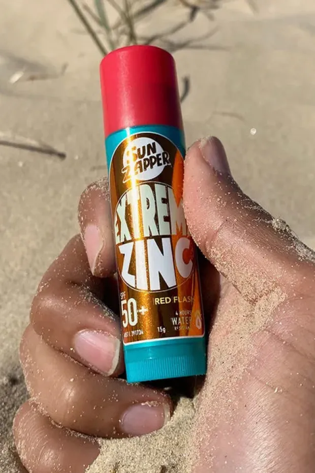 Women Sun Zapper Extreme Zinc Stick