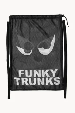 BOY Funky Trunks Eye Spy Mesh Gear Bag