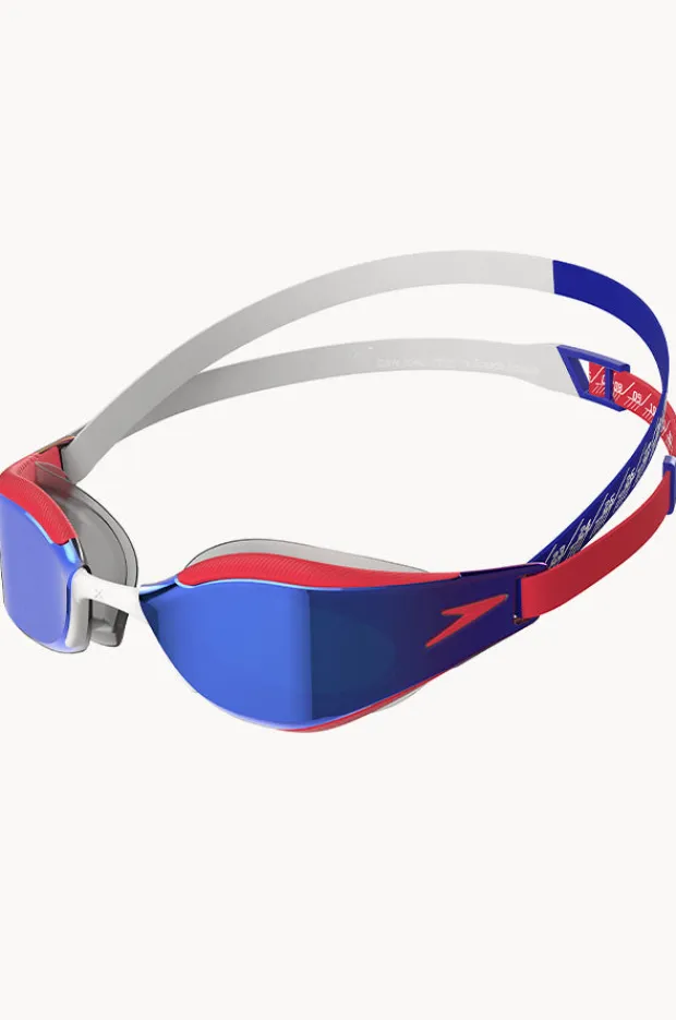 Speedo Fastskin Hyper Elite Mirror Goggle