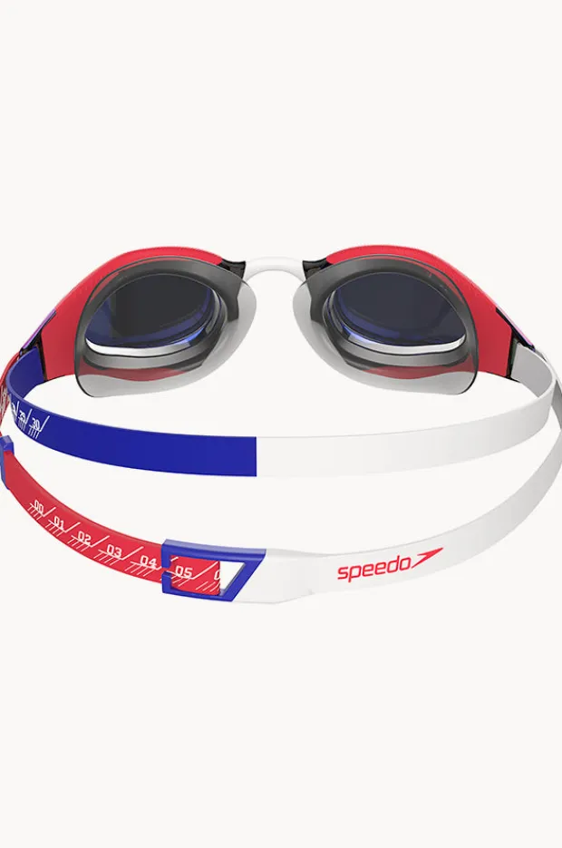 Speedo Fastskin Hyper Elite Mirror Goggle