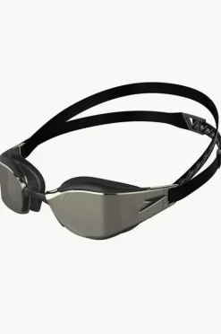 Women Speedo Fastskin Hyper Elite Mirror Goggle