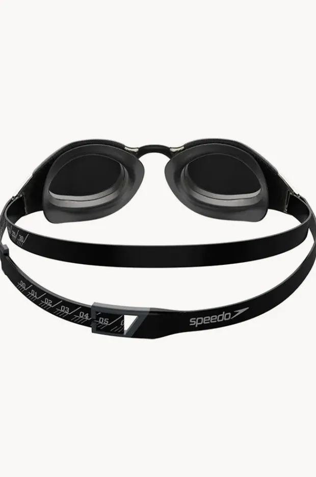 Women Speedo Fastskin Hyper Elite Mirror Goggle