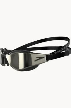 Women Speedo Fastskin Hyper Elite Mirror Goggle