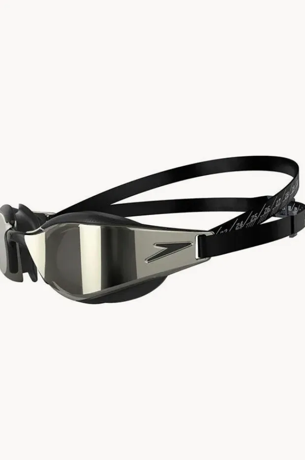 Women Speedo Fastskin Hyper Elite Mirror Goggle