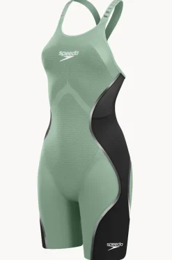Women Speedo Fastskin LZR Pure Intent 2.0 Open Back Kneeskin