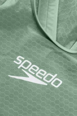 Women Speedo Fastskin LZR Pure Intent 2.0 Open Back Kneeskin