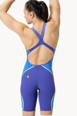 Women Speedo Fastskin LZR Pure Intent 2.0 Open Back Kneeskin