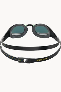 Women Speedo Fastskin Pure Focus Mirror Goggle