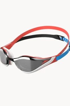 Women Speedo Fastskin Pure Focus Mirror Goggle
