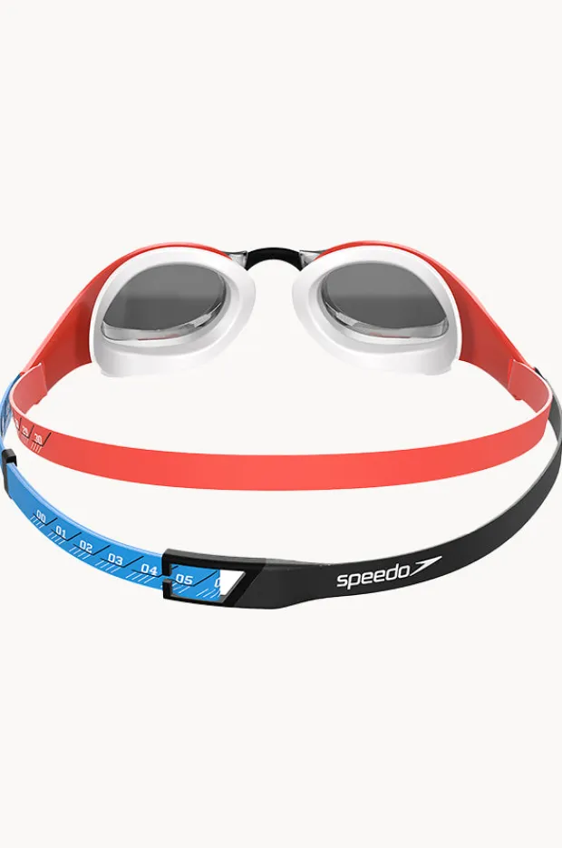 Women Speedo Fastskin Pure Focus Mirror Goggle