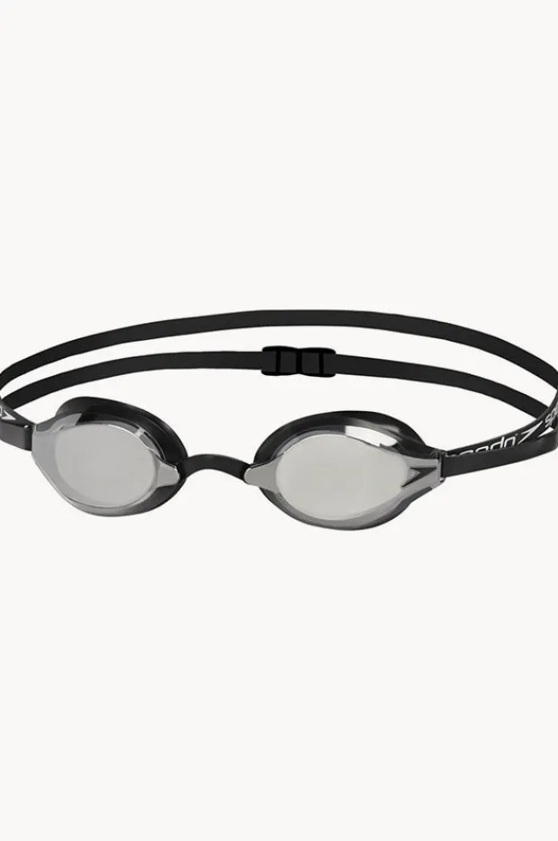 Women Speedo Fastskin Speedsocket 2 Mirror Goggle