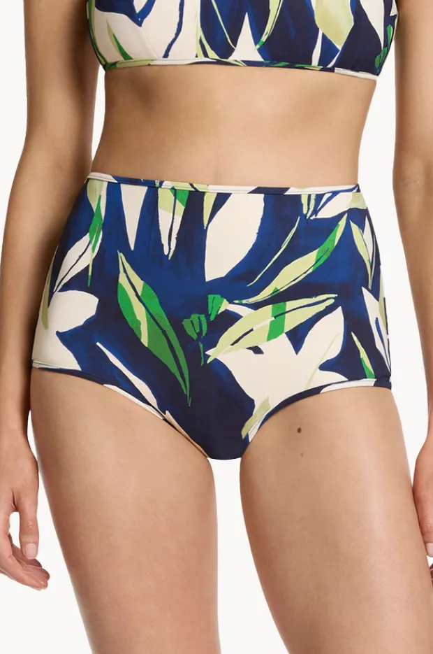 Women Jets Fauna High Waist Boyleg