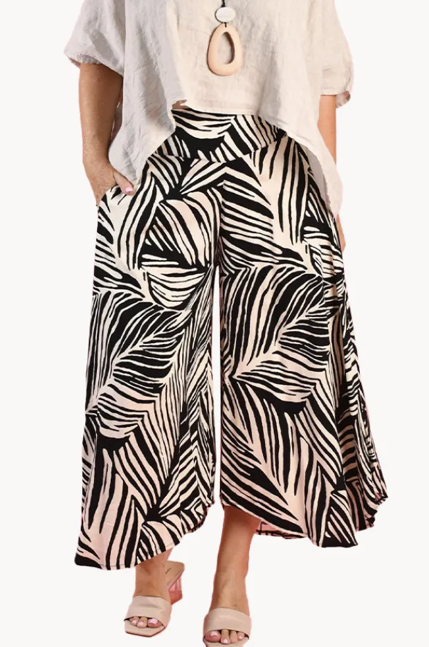 Women Bodacious Fern Sydney Wide Leg Pant