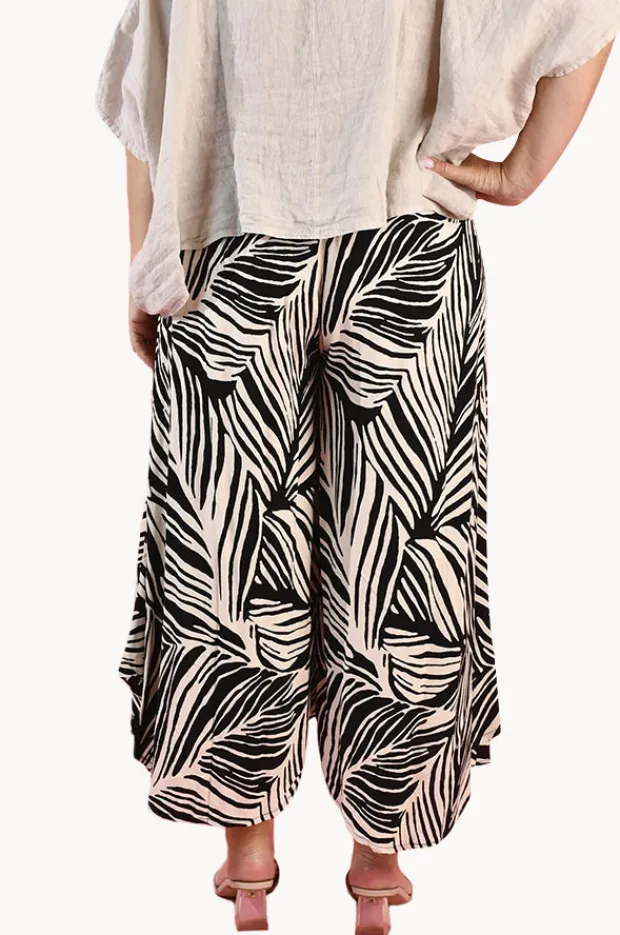 Women Bodacious Fern Sydney Wide Leg Pant