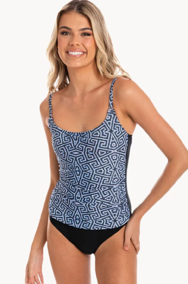 Women Togs Swimwear Ferrara Scoop Neck One Piece