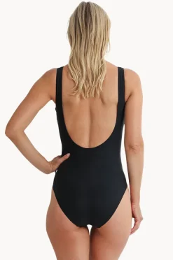 Women Jantzen Festival DD/E Cup Gathered Surplice One Piece