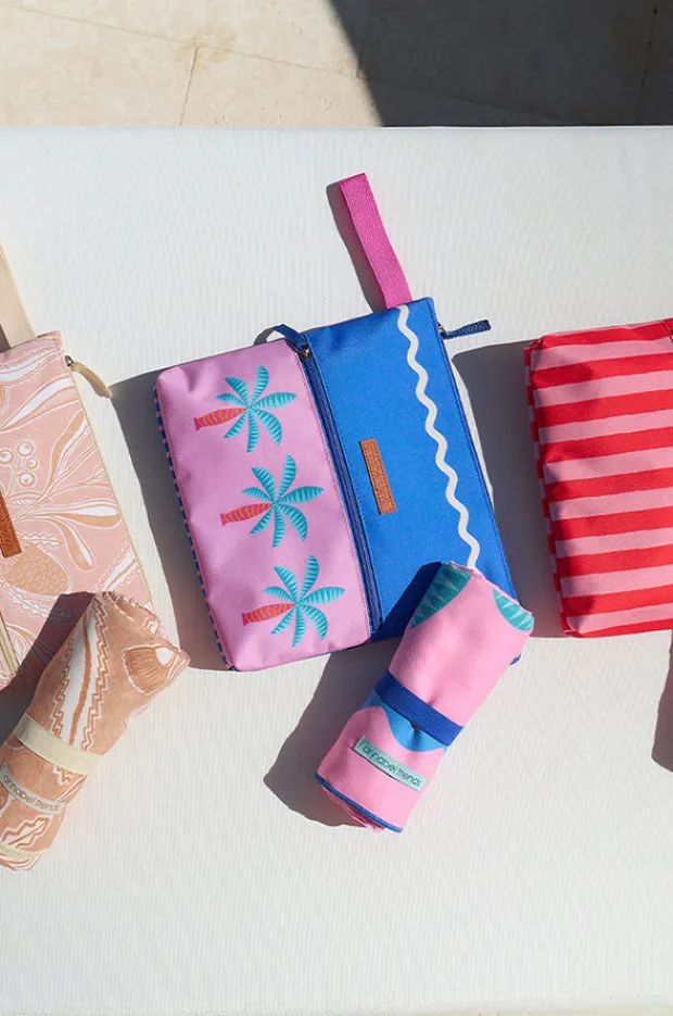 Women Annabel Trends Fiesta Beach Wet Pouch