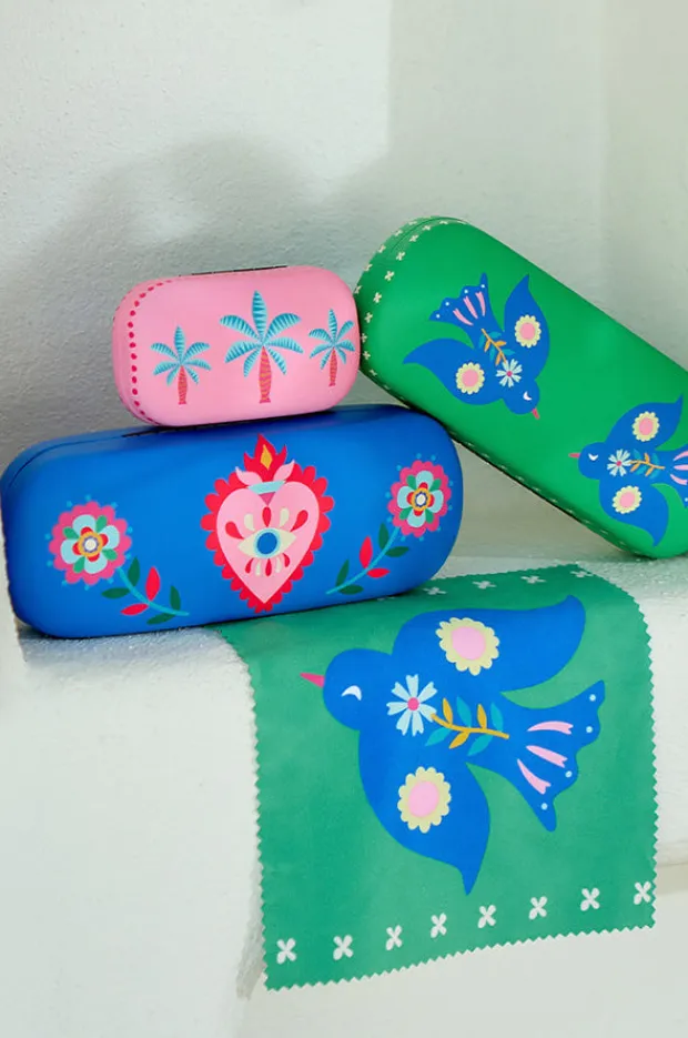 Annabel Trends Fiesta Heart Safe Keeper