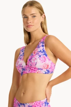 Women Sea Level Fiesta Longline Tri