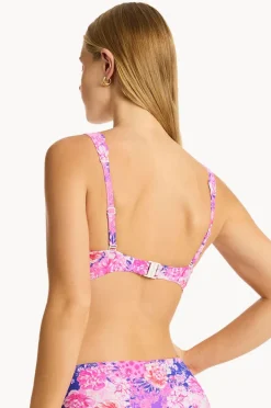 Women Sea Level Fiesta Longline Tri