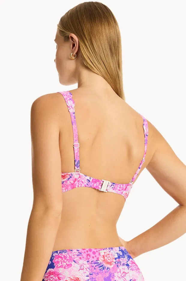 Women Sea Level Fiesta Longline Tri