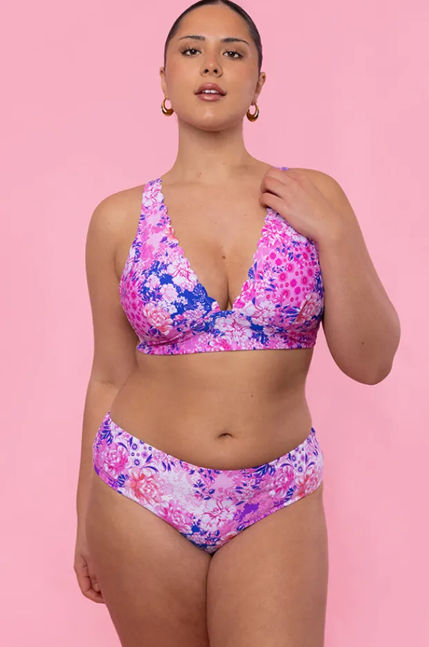 Women Sea Level Fiesta Longline Tri