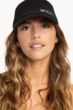 Women Roxy Finishline 3 Cap