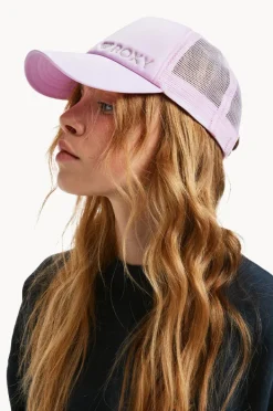 Women Roxy Finishline 3 Colours Cap