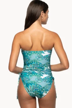 Women Nip Tuck Fiorenza Colette Bandeau One Piece