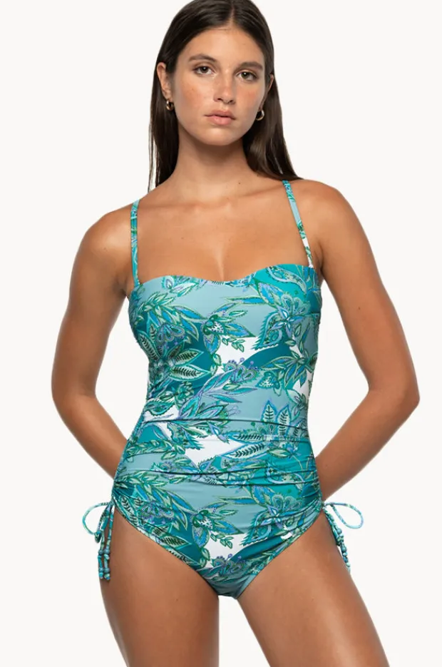 Women Nip Tuck Fiorenza Colette Bandeau One Piece