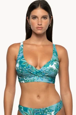 Women Nip Tuck Fiorenza Louise Cross Over Bra