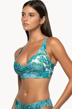 Women Nip Tuck Fiorenza Louise Cross Over Bra