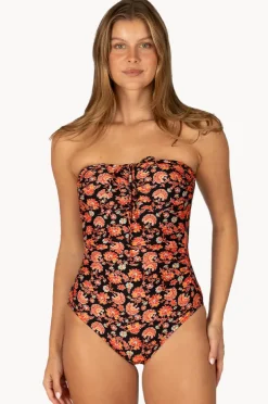 Women Baku Flamenco Bandeau One Piece