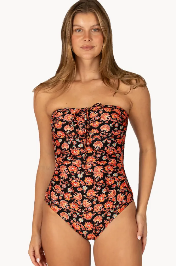 Women Baku Flamenco Bandeau One Piece