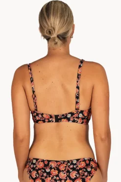 Women Baku Flamenco D/E Cup Keyhole Underwire Bra