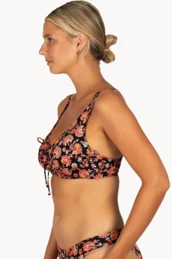 Women Baku Flamenco D/E Cup Keyhole Underwire Bra