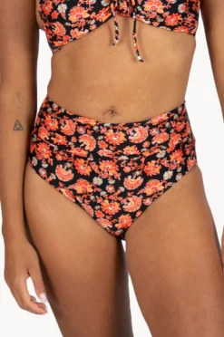 Women Baku Flamenco High Waist Pant
