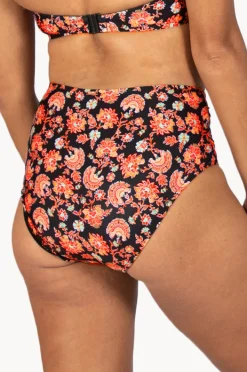 Women Baku Flamenco High Waist Pant
