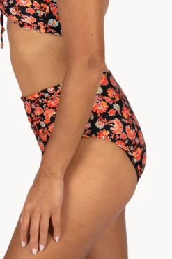 Women Baku Flamenco High Waist Pant