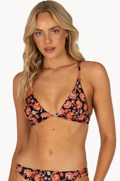 Women Baku Flamenco Longline Fixed Tri