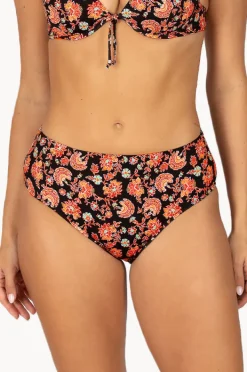 Women Baku Flamenco Mid Pant