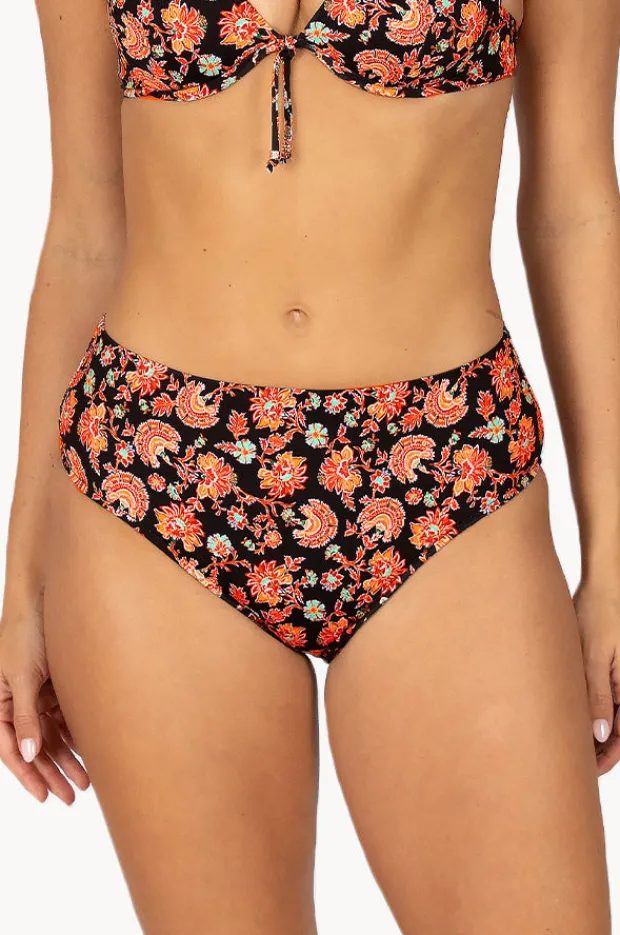 Women Baku Flamenco Mid Pant