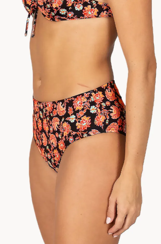 Women Baku Flamenco Mid Pant