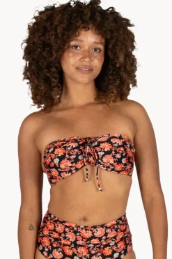 Women Baku Flamenco Moulded Bandeau