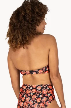 Women Baku Flamenco Moulded Bandeau