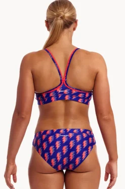 Women Funkita Flash Crop Set